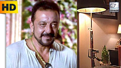 Sanjay Dutt Still In Love With Guns?