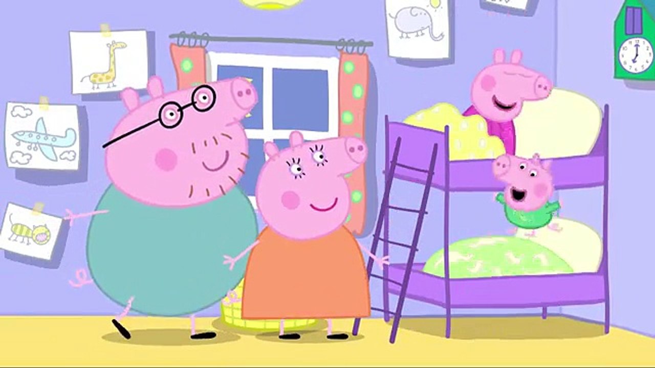 Peppa Pig - La Fée Dents de Lait (clip)