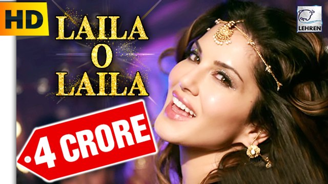 Sunny Leone Offered 4 Crore To PERFORM On 'Laila O Laila' | Raees