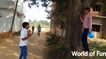 gun shooting prank in india