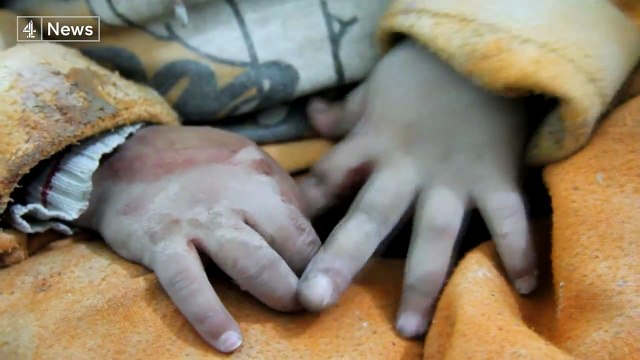 Alepo, tashmë vendi ku loti i fëmijëve ka ndaluar . Ditët e fundit në vendin e harruar nga bota (Video)