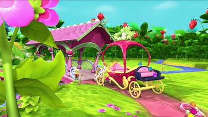 Strawberry Shortcake - Spring in Berry Bitty City!