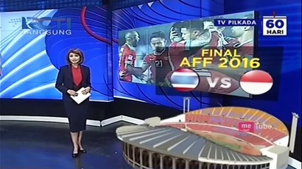 Keluarga Timnas Indonesia Berangkat ke Bangkok