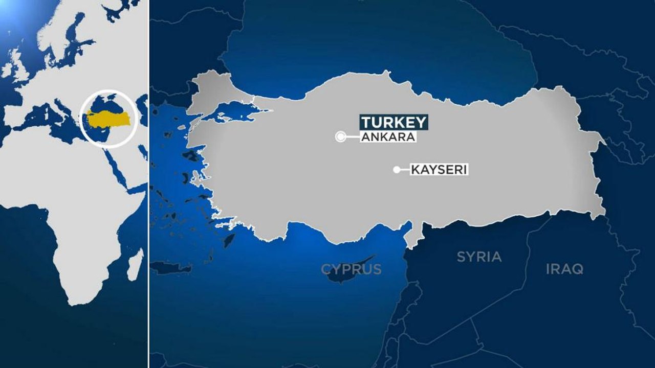 Türkei: Autobombe trifft Bus mit Wehrdienstleistenden in Kayseri