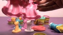 (TOYS) Pâte à modeler #Mon Petit Poney à décorer ♥ Play Doh My Little Pony Make N style