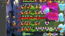 Plants vs Zombies 2 - Pinata Party 10/20/2016 and 10/23/2016 (October 20th and 23rd) - Witch Hazel