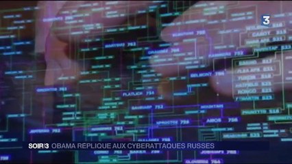États-Unis : Obama réplique aux cyberattaques russes
