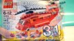Lego Creator Red Rotors 31003 3in1 Helicopter Plane Boat (Helicopter Review)
