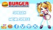 JEU BURGER pour enfants - Faire des hamburgers soi-même! Android & iOS - Joue avec moi