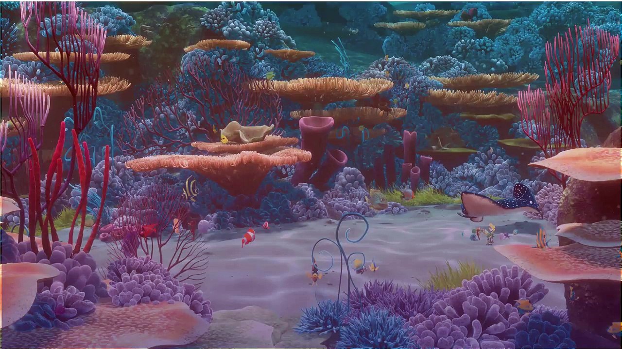 Finding Nemo Finger Family! NEMOS Family