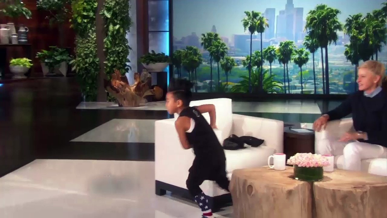 Amazing Dances ll Kid Dancer Aidan Xiong ll EntertainzHot