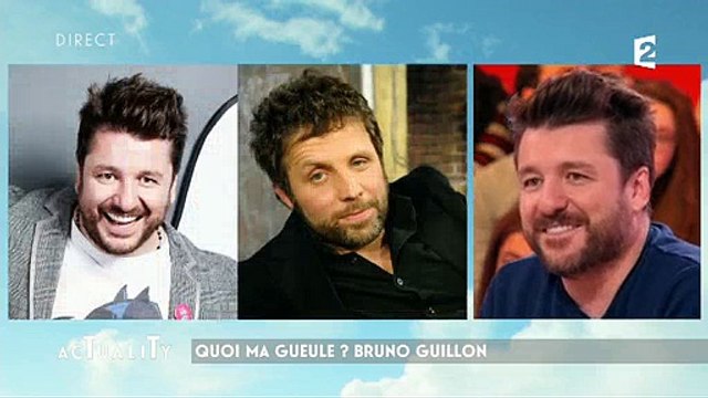Un chauffeur de taxi insulte Bruno Guillon pensant qu'il est... Stéphane Guillon ! Regardez