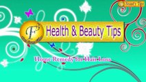 Home Remedy for Hair Loss  II  घटते बालो के लिए घरेलु उपचार II By  Satvinder Kaur II