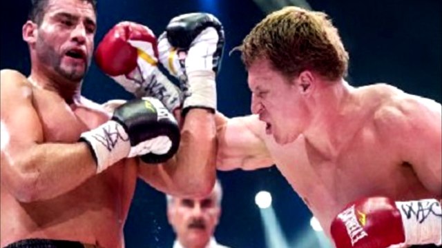 Alexander Poretkin career collapse?