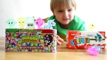 Moshi Monsters Limited Editin Rox Collection 2 Kinder Surprise Disney Monsters University Video