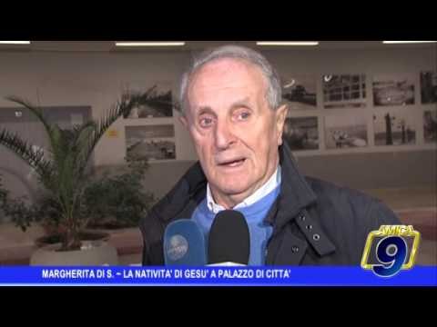 Margherita di Savoia | La Natività di Gesù a Palazzo di città