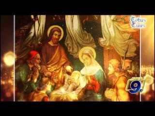 Totus Tuus | Preghiera e canto "Tu scendi dalle stelle"