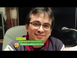 Ventaneando : Siguen las acusaciones contra Felipe Oliva. Habla una de sus víctimas.