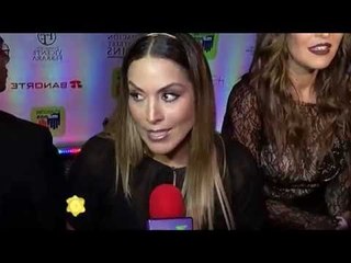 Karla Pineda : Listos resultados de paternidad a Aquivaldo Mosquera