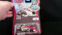 NEW Francesco Bernoulli Color Changer from Disney Pixar Cars 2 Colour Changers Toy fmxsfkZSwvY