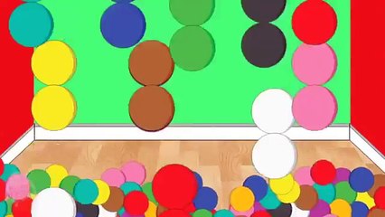 New Paw Patrol Pup Tracker Marshall Super Pup Apollo Everest | Color Balls For Kids #Animation