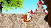 Humpty Dumpty - Nursery Rhymes for Children | Humpty Dumpty Sat On A Wall