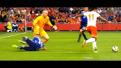 Memphis Depay 2015 ● Ultimate Skills Show | 1080p HD