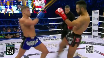 Giorgio Petrosyan vs Jordan Watson