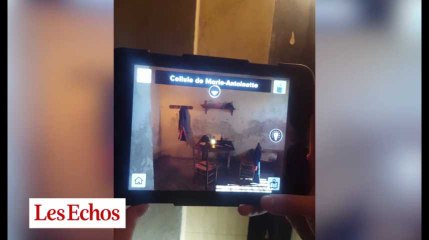 La cellule de Marie-Antoinette à la Conciergerie comme si vous y étiez (grâce à la réalité augmentée)