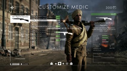 Battlefield™ 1 insanely tensed