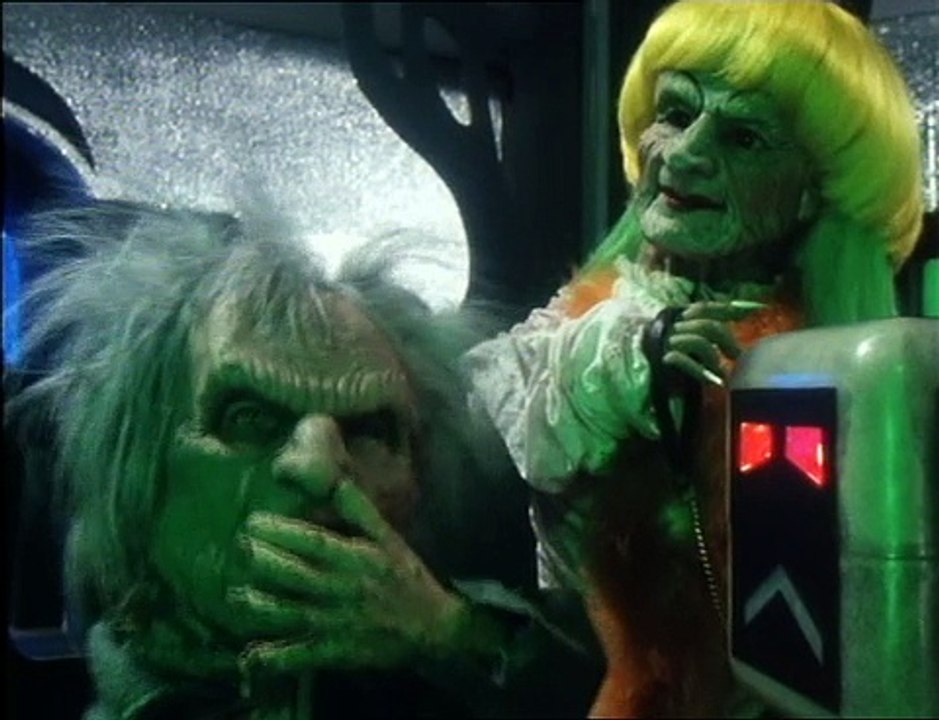 Terrahawks - S02E01 - Mind Monster