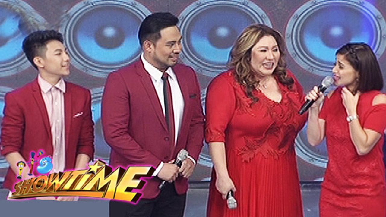 It's Showtime: Anne Curtis' "Anne-Kapal" performance