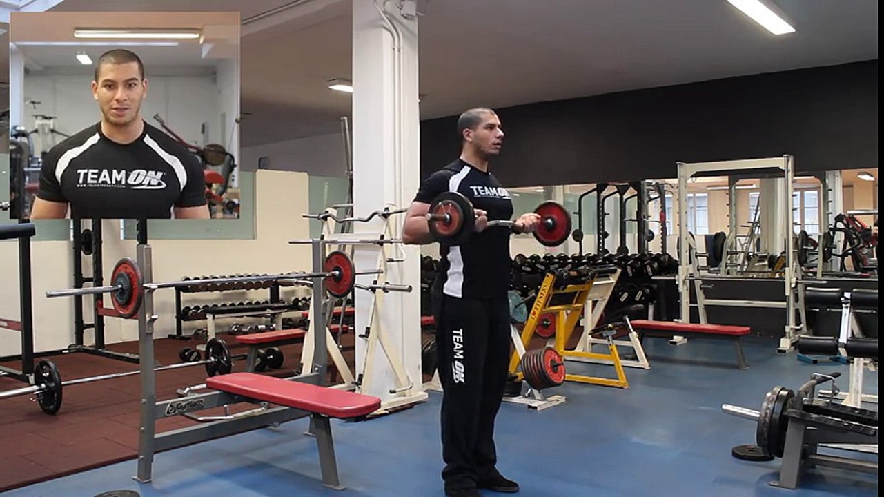 MUSCULATION des Biceps   Avant-Bras - 5 exercices que vous ne faites jamais