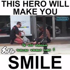 THIS MAN IS HERO THIS HERO WILL MAKE YOU