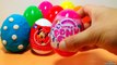 Surprise eggs Play Doh videos playdough videos disney My litle pony and more