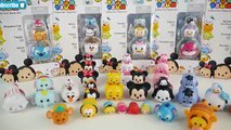 Tsum Tsum Series 1 Stackable Figures From Disney Collectible with Cindarella, Alice, Cheshire Cat