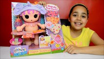 Cute Baby Lalaloopsy Doll Magically Poops Toy Surprises | Kids Toy Review