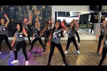 Black magic - Easy kids dance - Choreography - Warming-up
