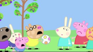 Peppa Pig English 2016 - Peppa and George wash the car  New Compilation and Full Non Stop Episodes