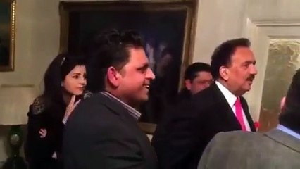 See Sharjeel Memon Condition After Having Self Exile From Pakistan