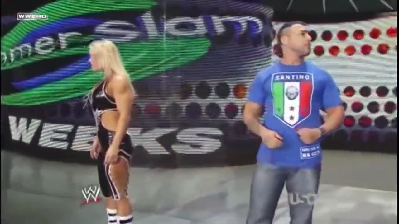 WWE TNA TOP SEXY DIVAS Women vs Men