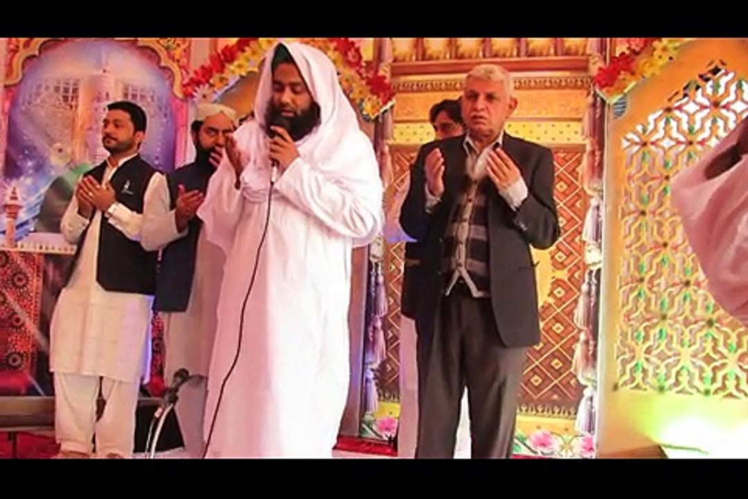 muhammad ahmad naqshbandi naqeeb, salat o salam, dua