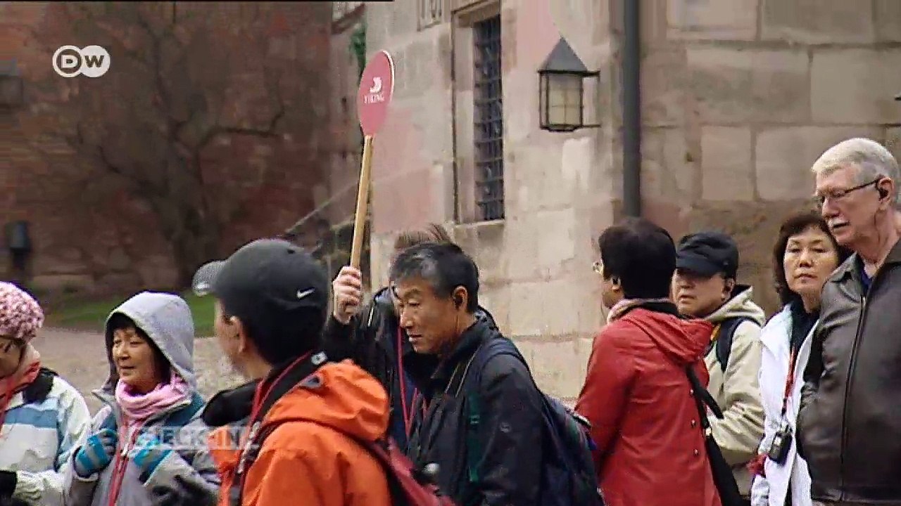 Lust auf Mittelalter | Check-in