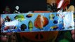 Halloween Giant Pumpkin Surprise Toys with Dracula Vampire