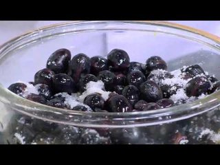 زيتون أسود مخلل و وصفات أخرى | الشيف حلقة كاملة