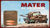 Cars - Lightning McQueen's - Mater Ai Rescate - Kids Games