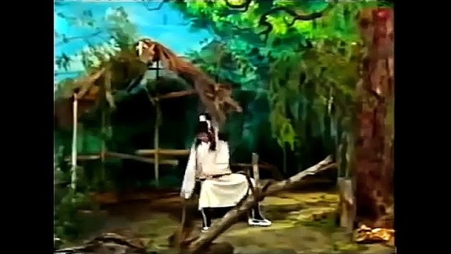 Tái ngộ tuyệt tình cốc - Hài kịch trích đoạn cô cô dương quá | thần điêu đại hiệp