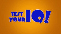 Test Your IQ - Fill in the Word to Make Two Words