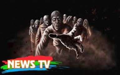 Các nhà khoa học nói zombie là hoàn toàn có thật!