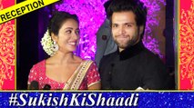 Rithvik Dhanjani Makes FUN Of Asha Negi  Suyyash & Kishwer RECEPTION PARTY  #SuKishKiShaadi